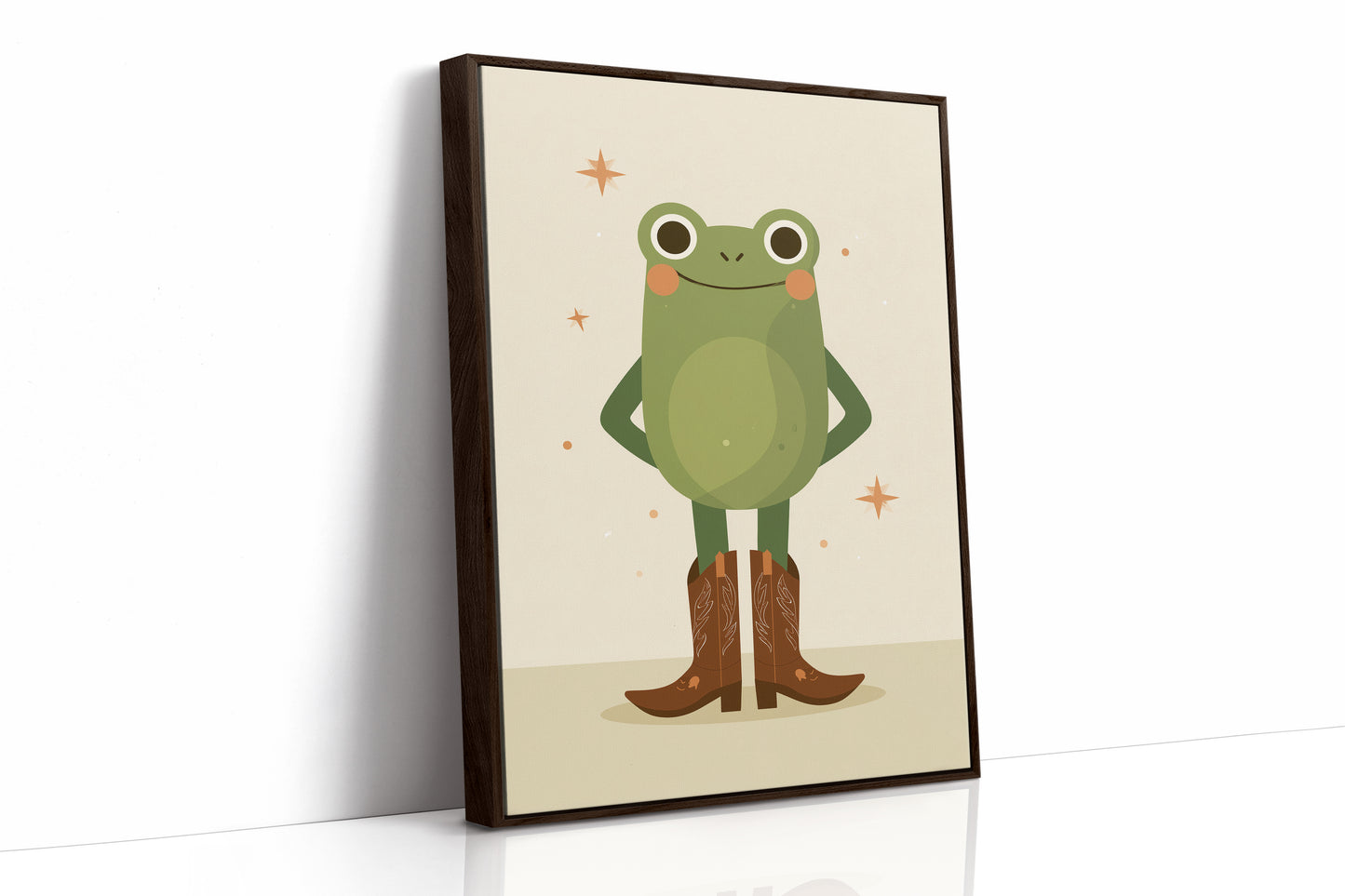 Boot Scootin Bullfrog