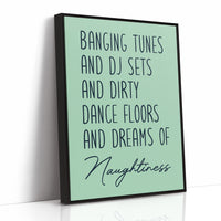 Dreams of Naughtiness
