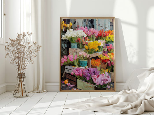 Bouquets of Laughter and Light