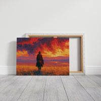 Lone Rider, Burning Sky