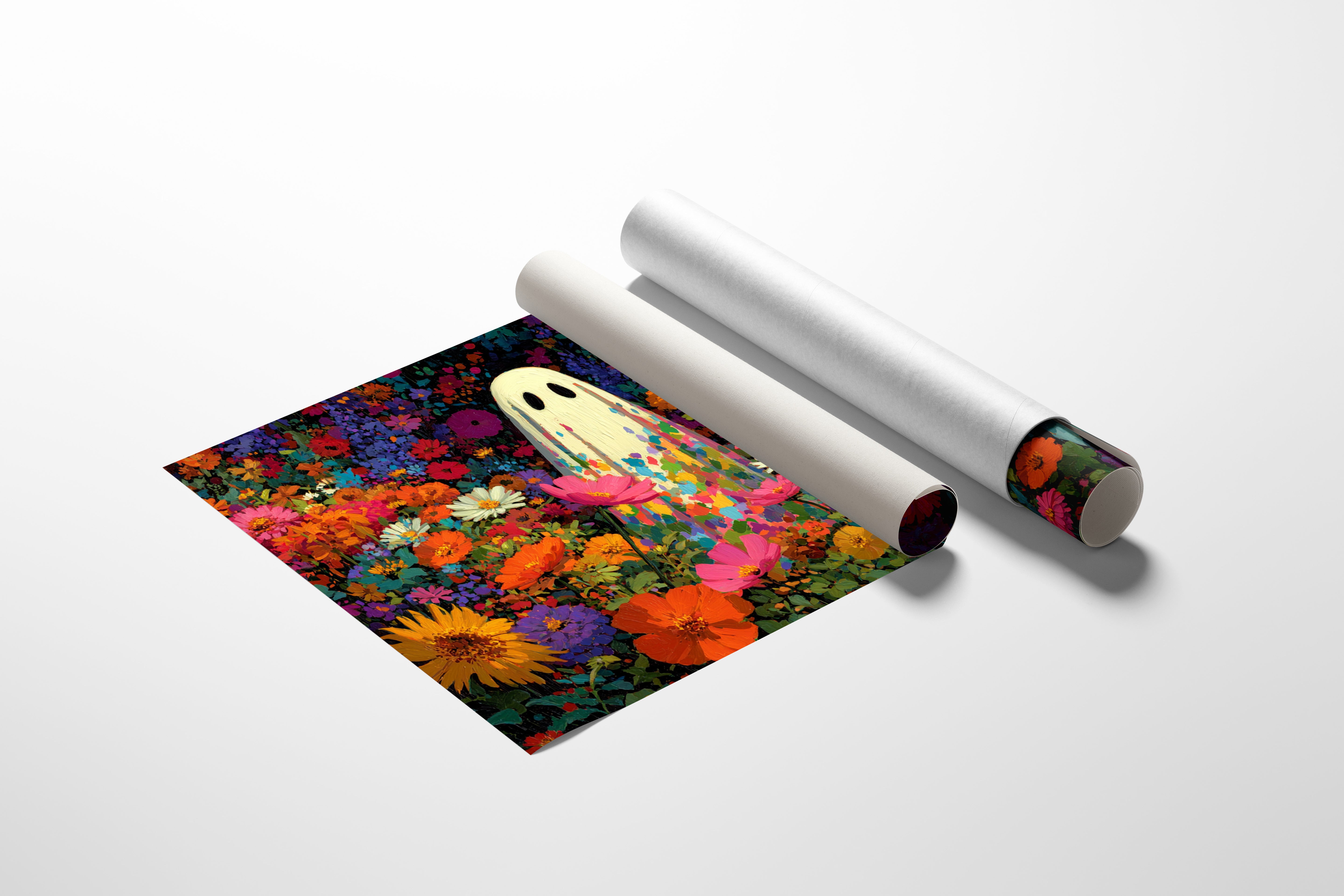 In The Garden Of Hidden Colors