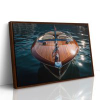 Sunlight Found the Right Boat