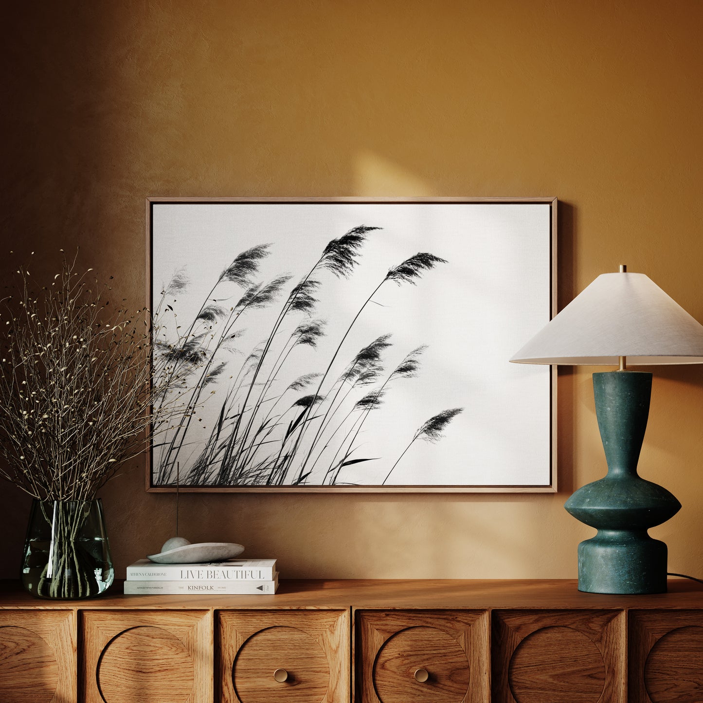Swaying Secrets of the Marsh