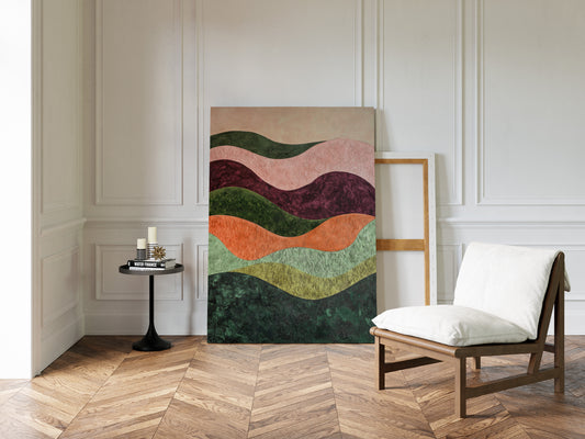 Rolling Hills Sing Color Songs