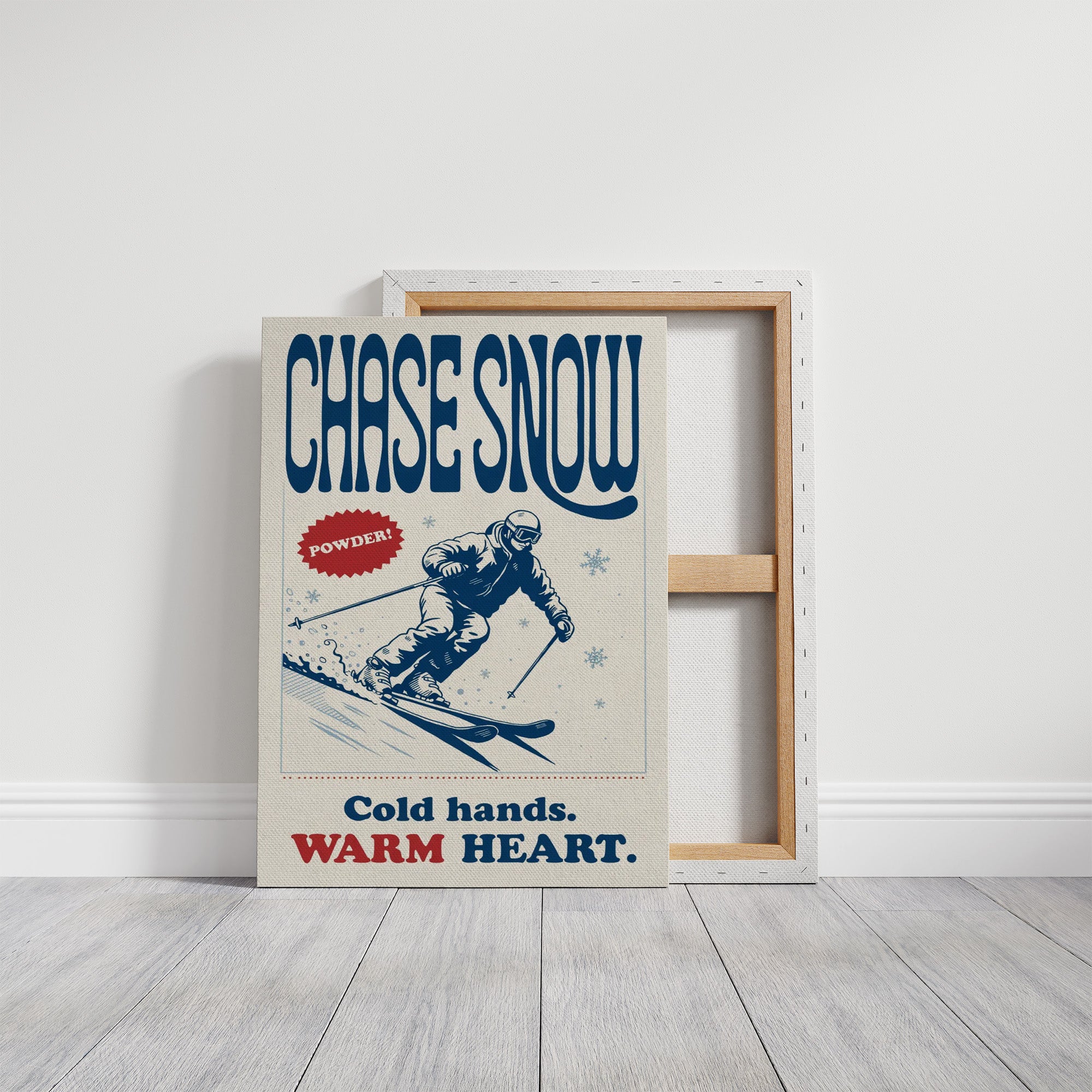 Chase Snow, Warm Heart