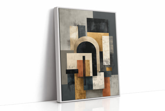 Geometric Spirits In Urban Light