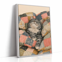 Please Do Not Fold the Cat
