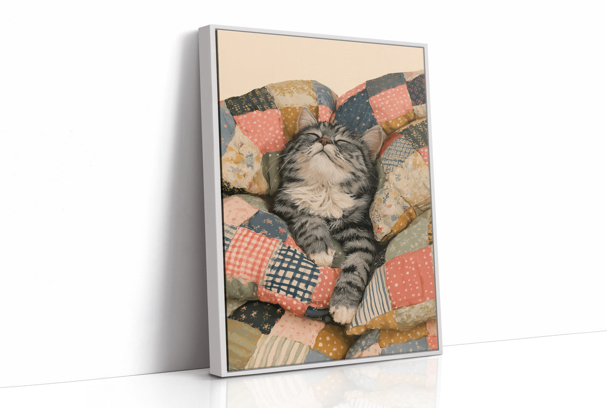 Please Do Not Fold the Cat