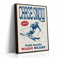 Chase Snow, Warm Heart