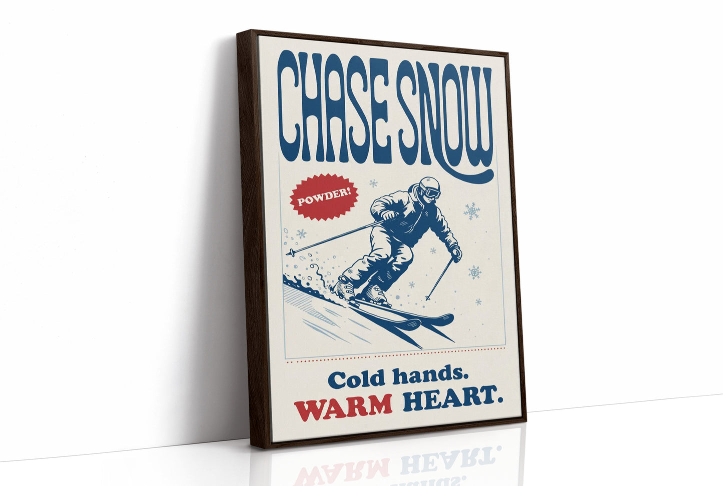 Chase Snow, Warm Heart