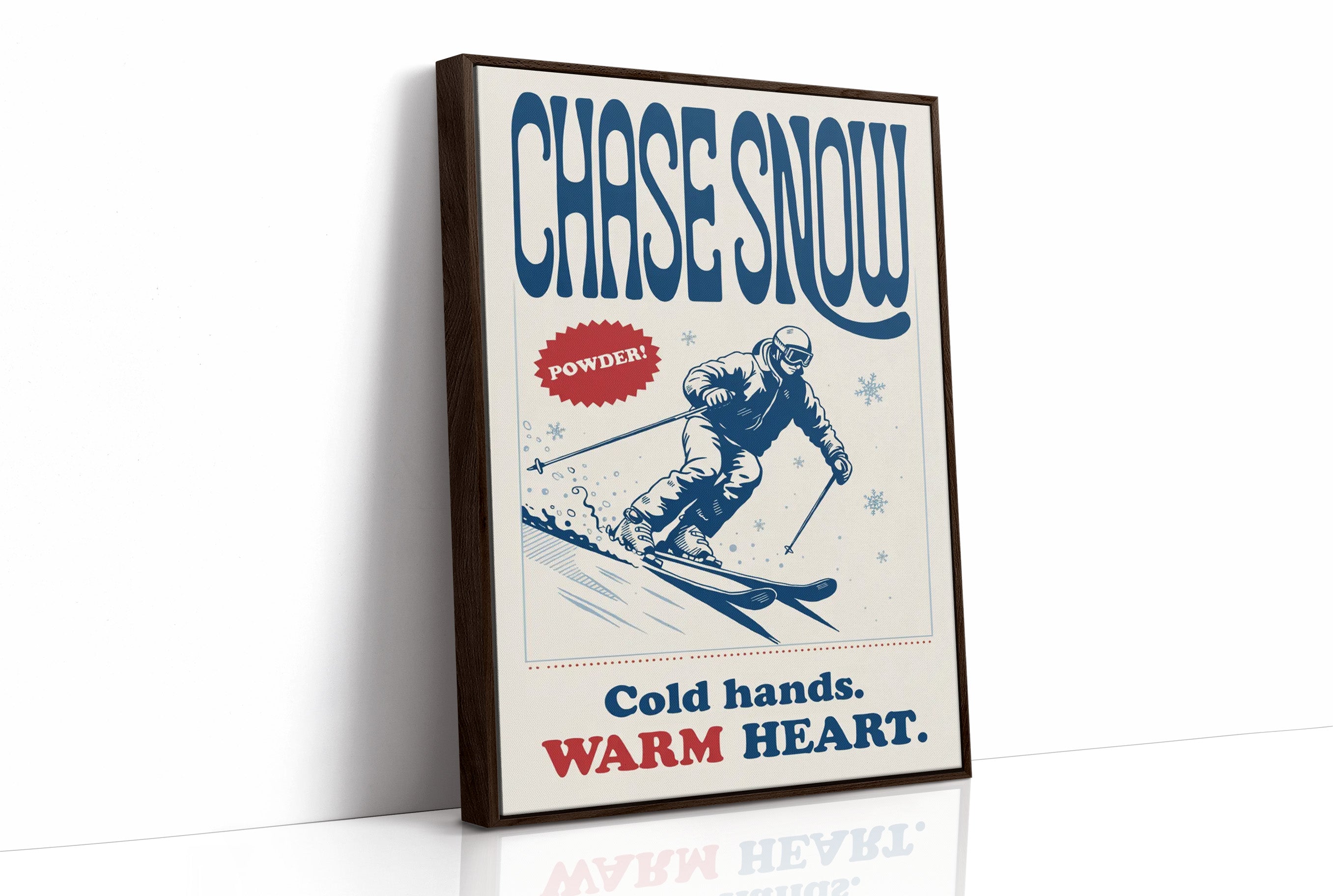 Chase Snow, Warm Heart