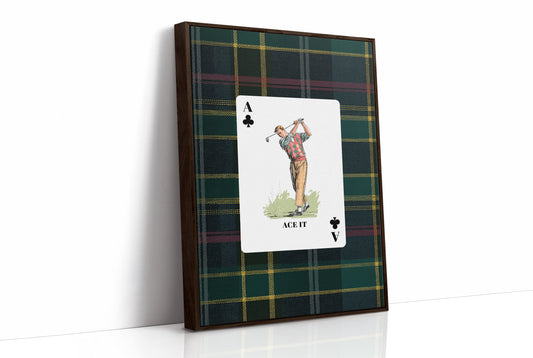 Ace It on the Green