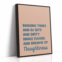 Naughtiness, Bold Version