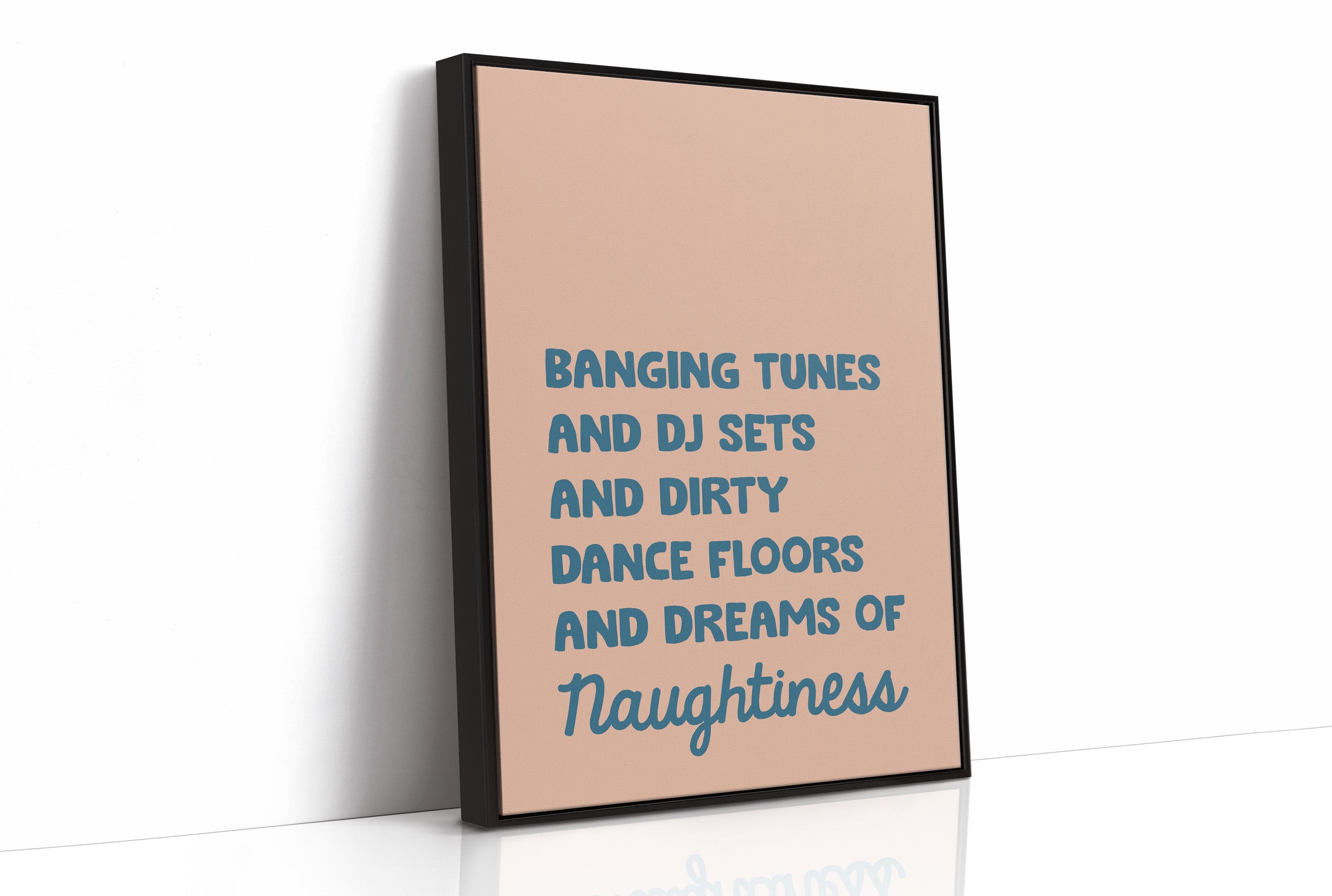 Naughtiness, Bold Version