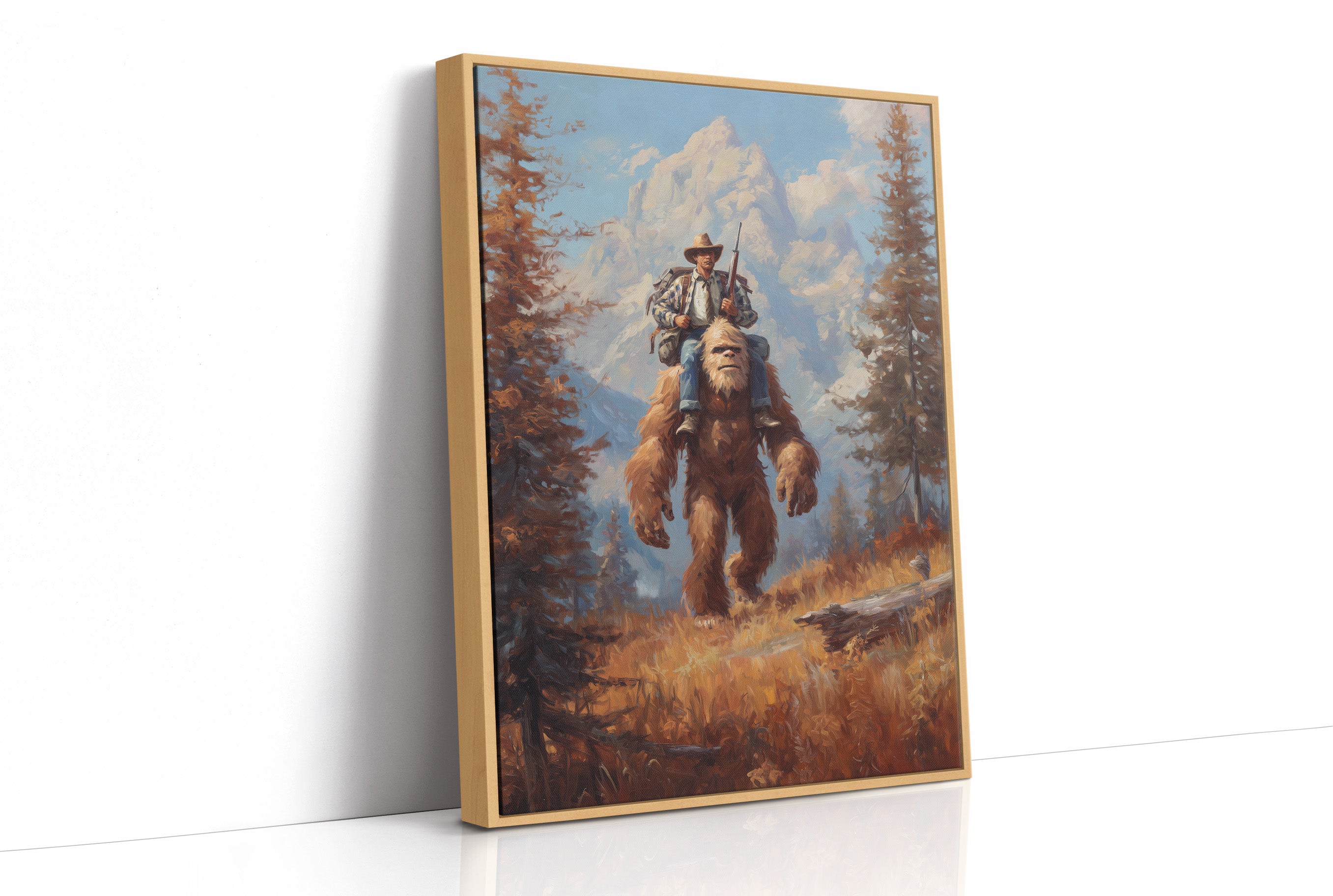 High Country Legend