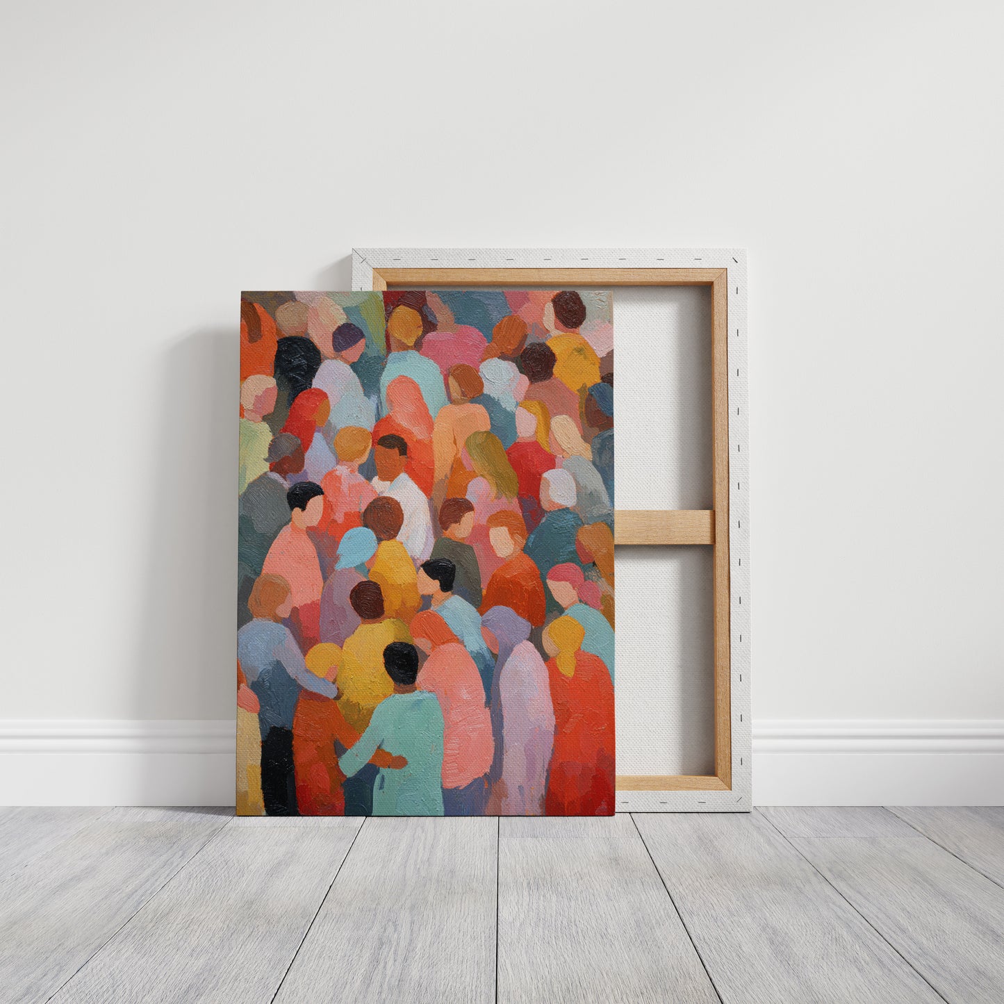 Tapestry of Unseen Journeys