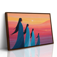 Desert Wind Carries Ancient Stories