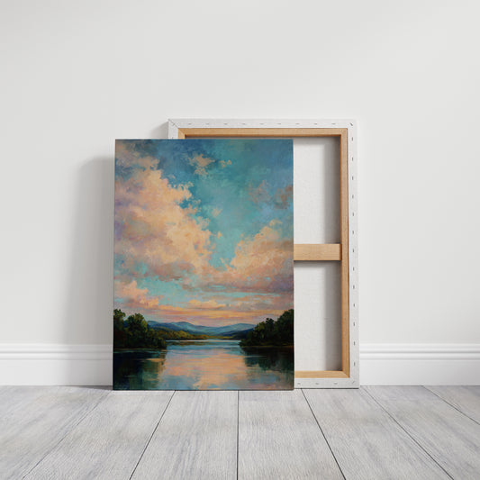 Beneath The Painted Skies