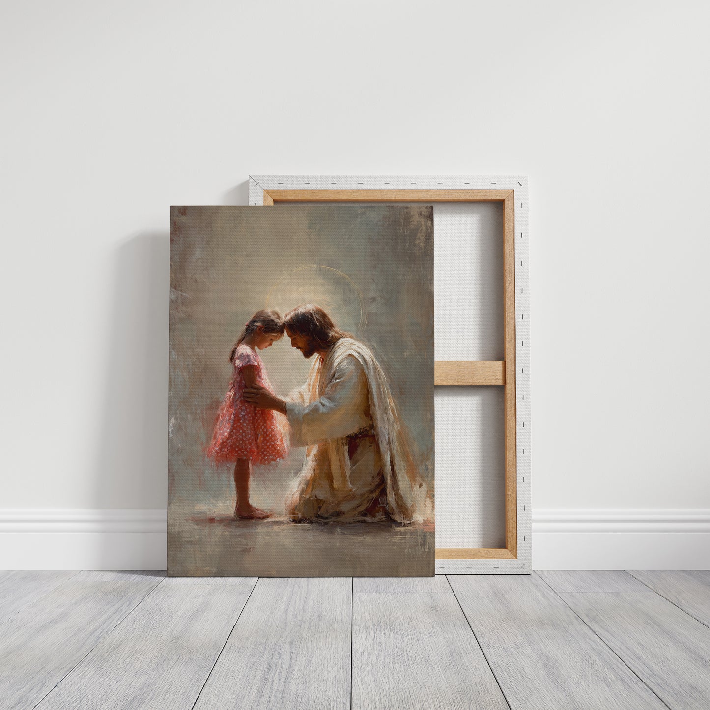 A Promise in Gentle Hands