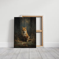 A Silent Pact with the Forest