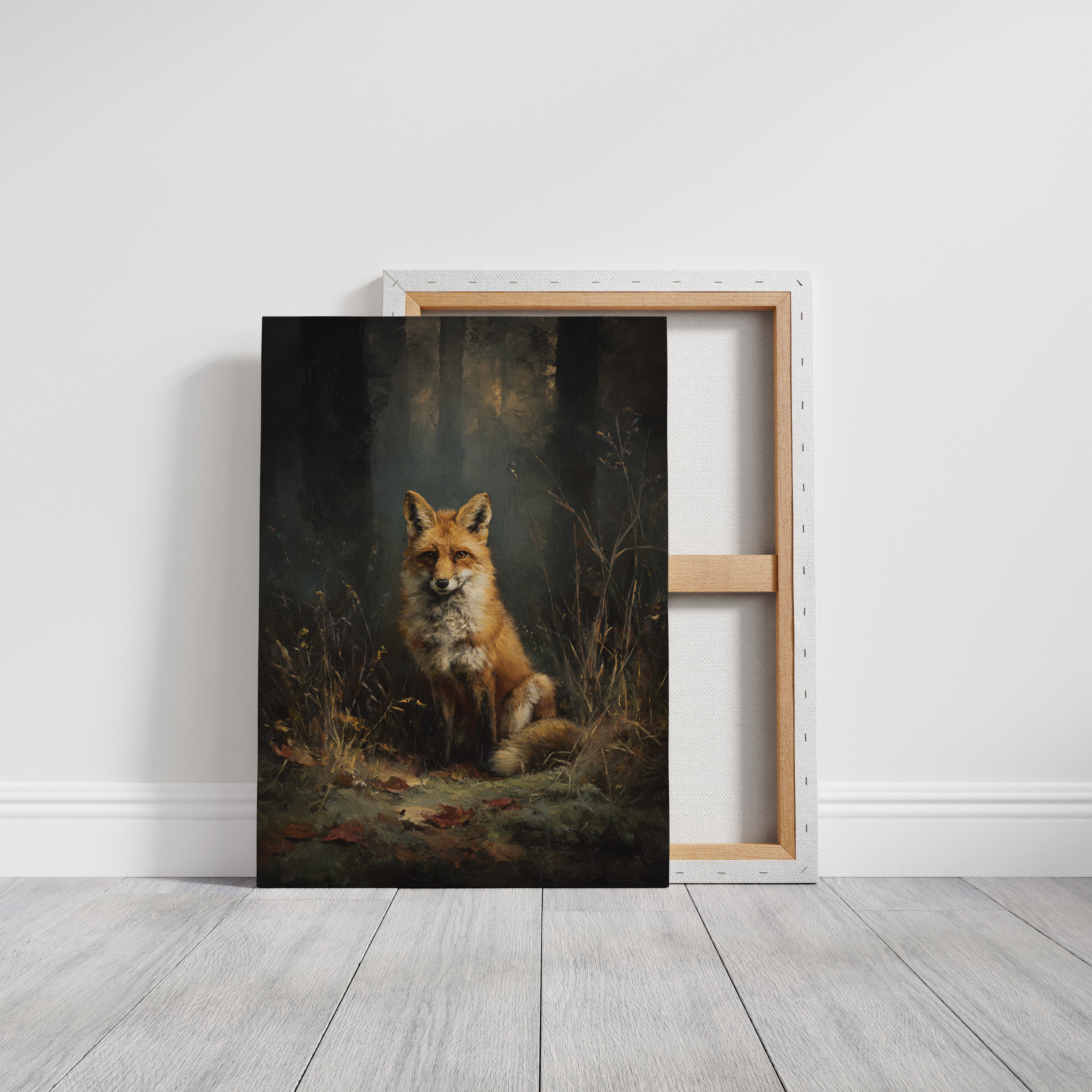 A Silent Pact with the Forest