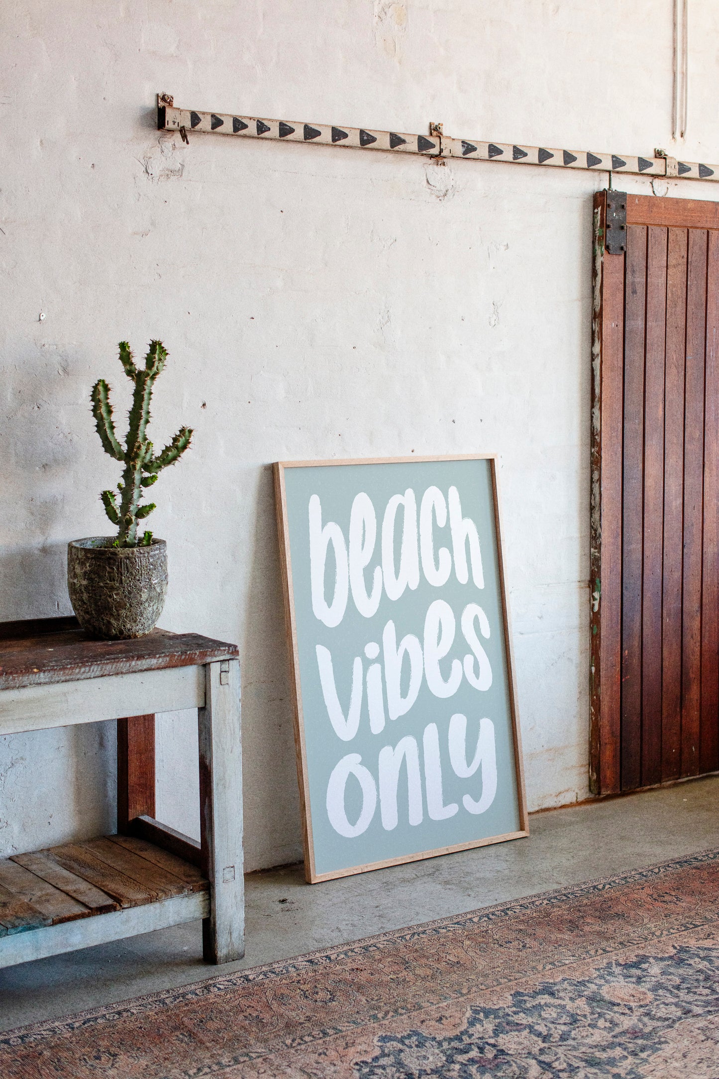 Desert Meets Coastal Summer Days