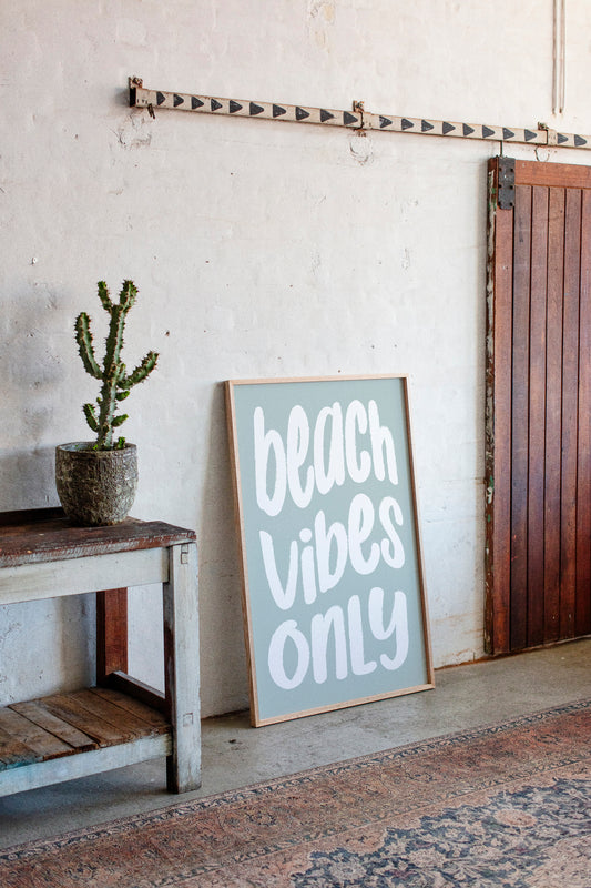 Desert Meets Coastal Summer Days