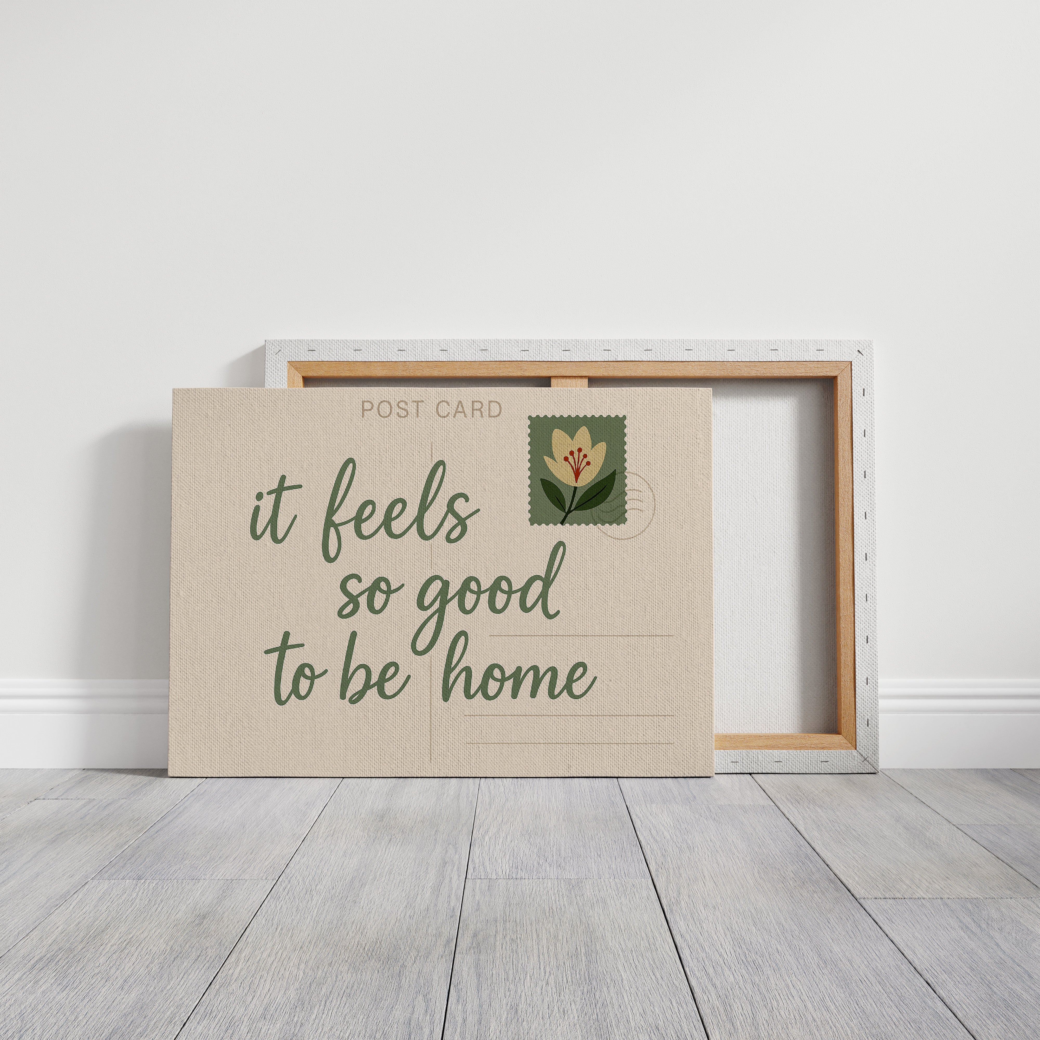 Feels Like Home