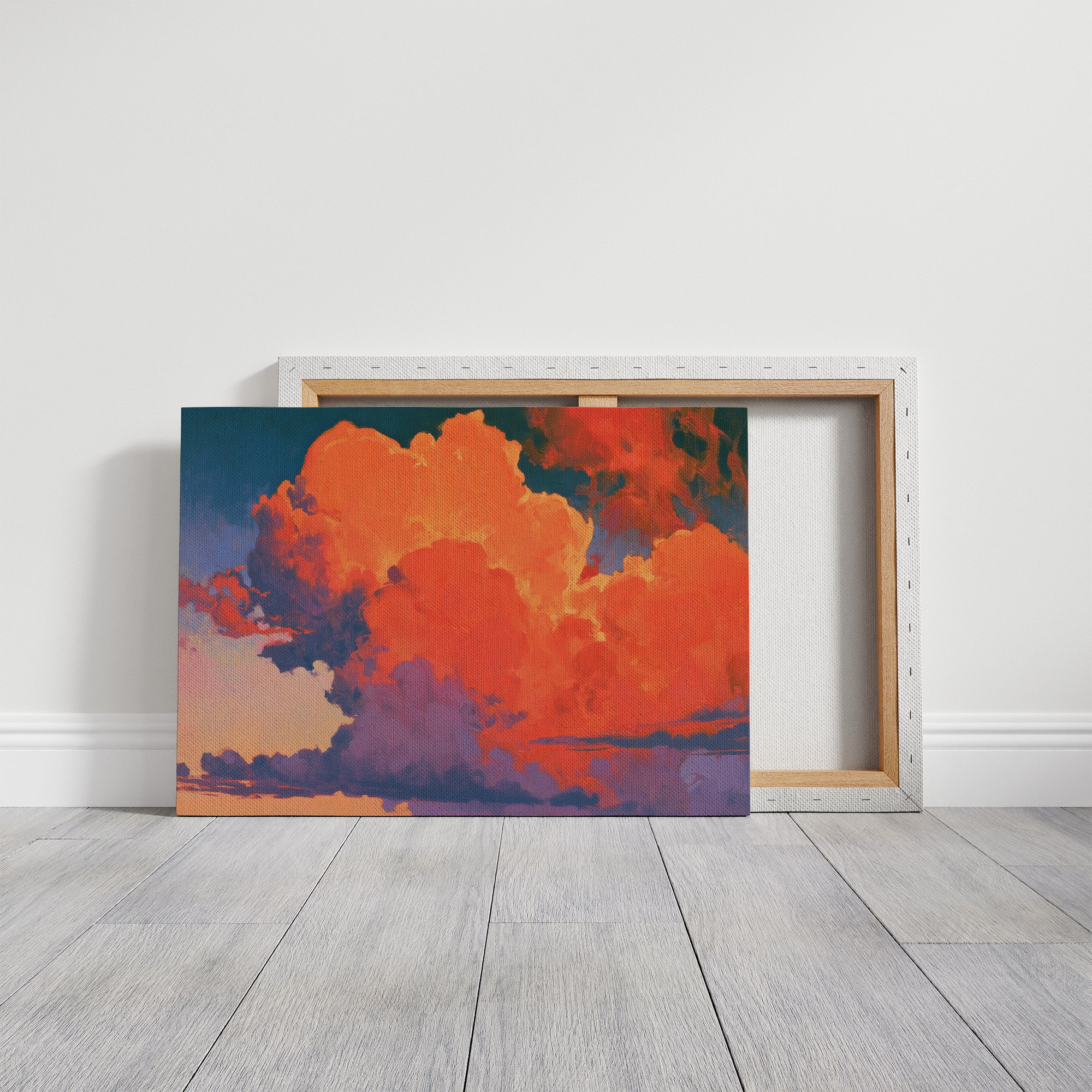 Tangerine Sky Uprising