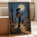 Serenade Beneath the Moonlight