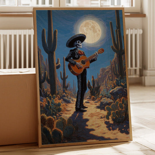 Serenade Beneath the Moonlight