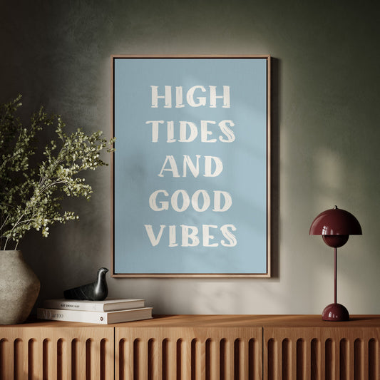 Ocean Breeze Writes Simple Truths