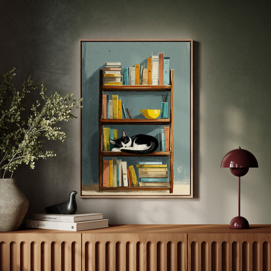 A Quiet Corner of Stories