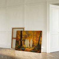 Autumn Spirits in Silent Harmony