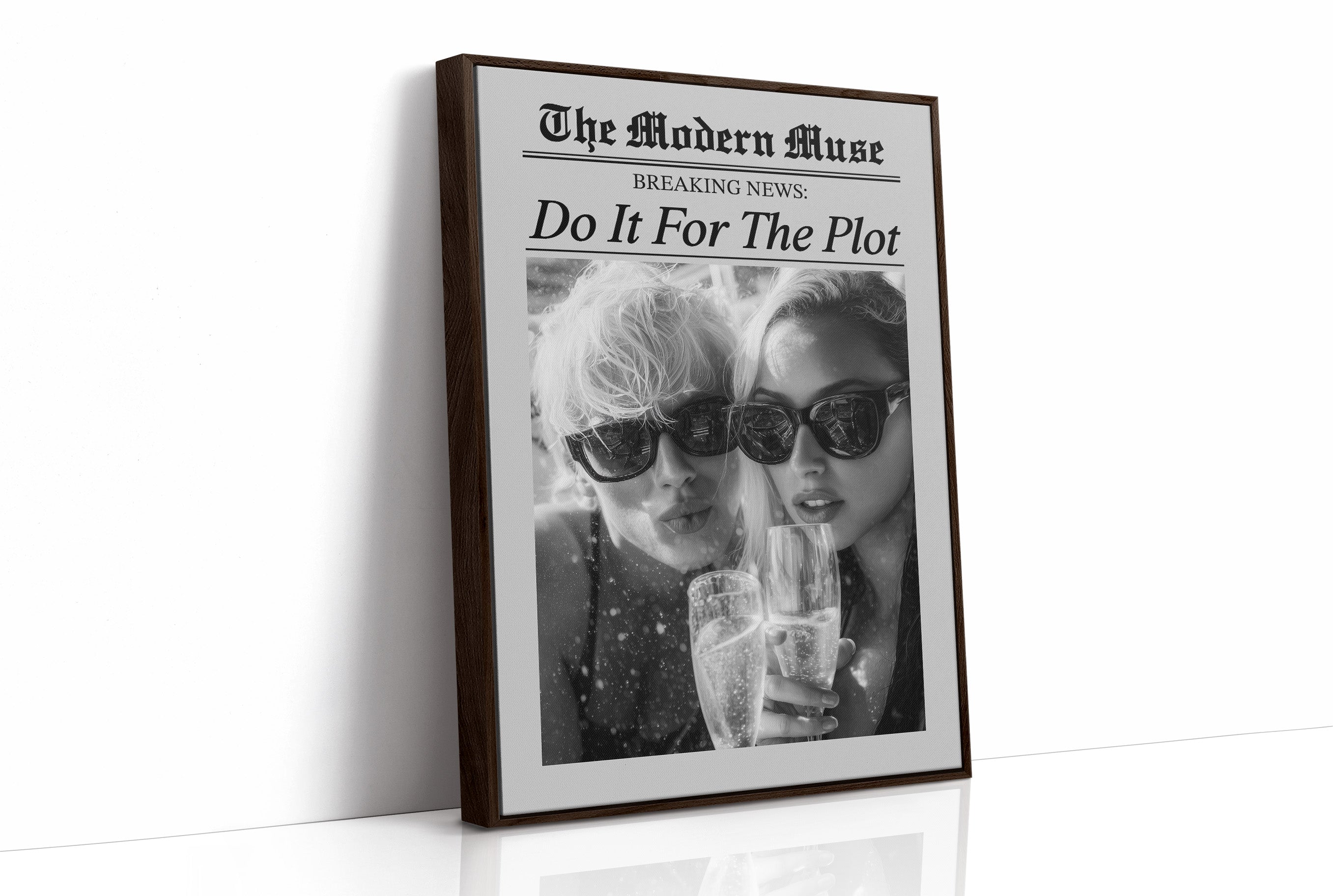 Do It For The Plot