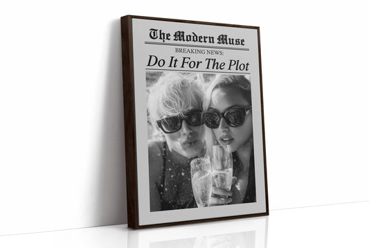 Do It For The Plot