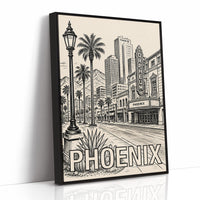 Phoenix, Marquee Nights