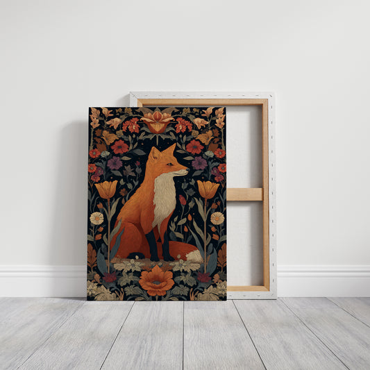 In the Garden of the Wise Fox