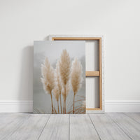 Embrace of Silent Grasses