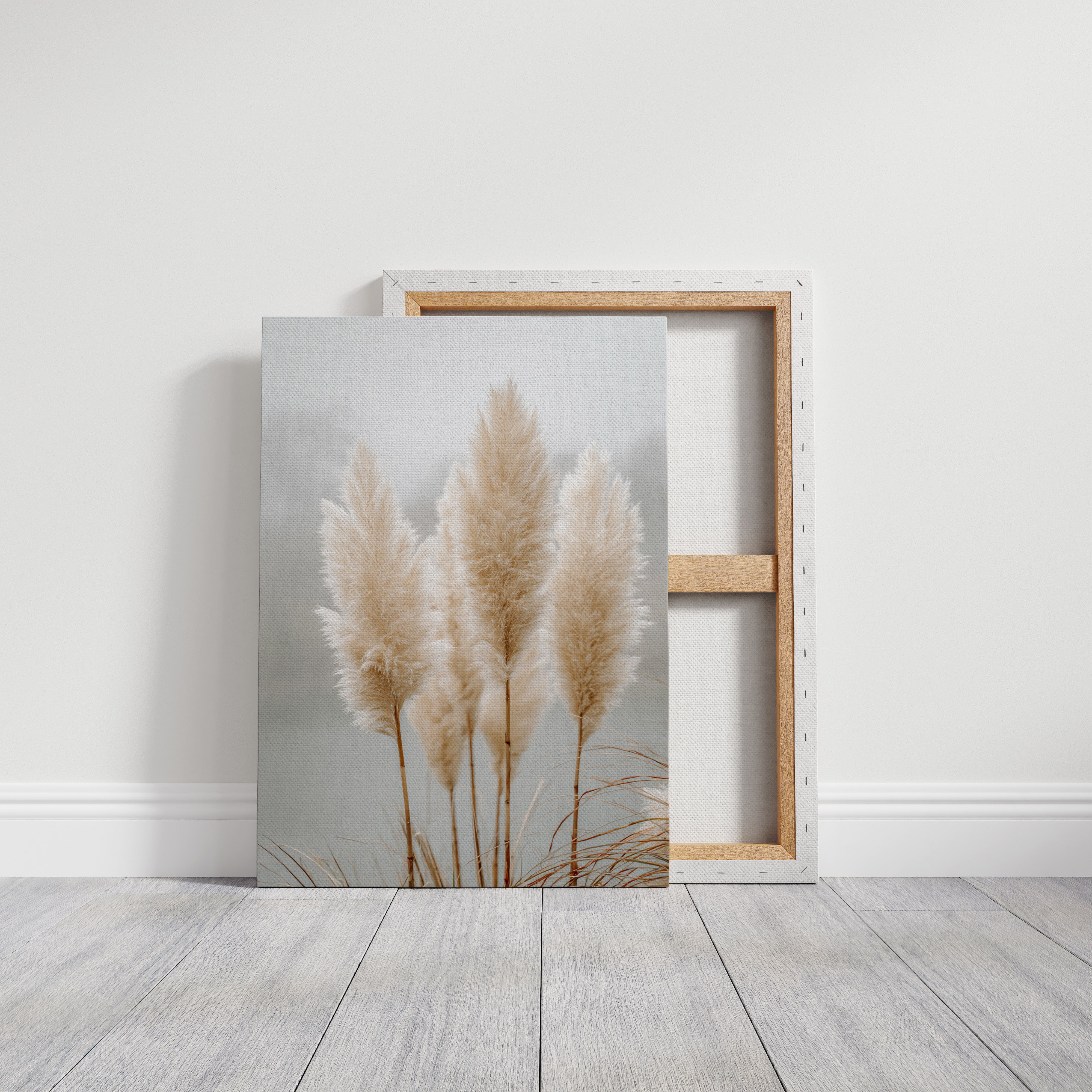 Embrace of Silent Grasses