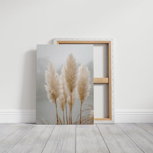 Embrace of Silent Grasses