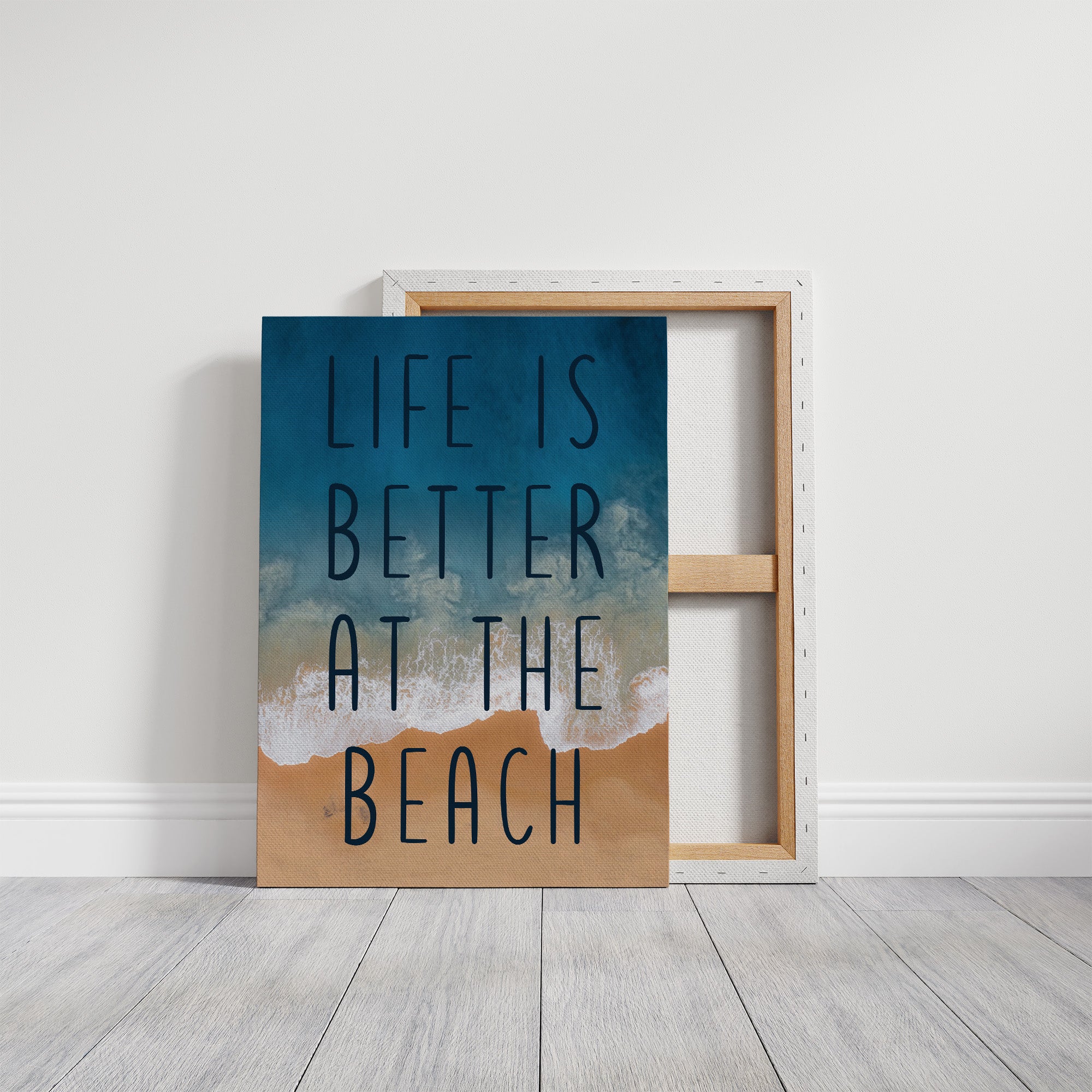 Life Is Better at the Beach