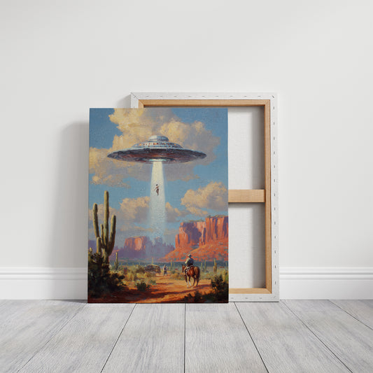 Desert Sky Extraction