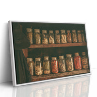 The Witch's Pantry