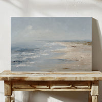 The Sea’s Quiet Conversation