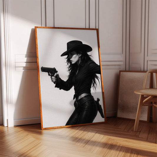 Modern Gunslinger