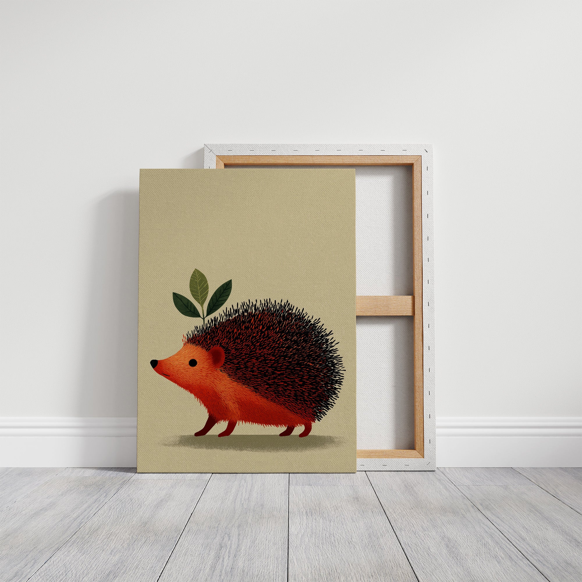 Little Sprout Wanderer