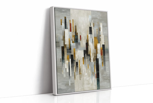 Urban Spirits Meet Modern Art