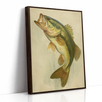 Lakeside Memories In Wooden Frame