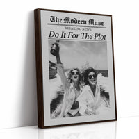 Do It For The Plot